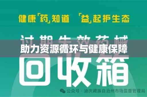 莆田助力资源循环与健康保障