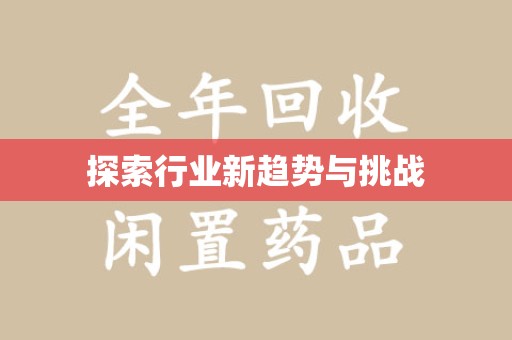 莆田探索行业新趋势与挑战