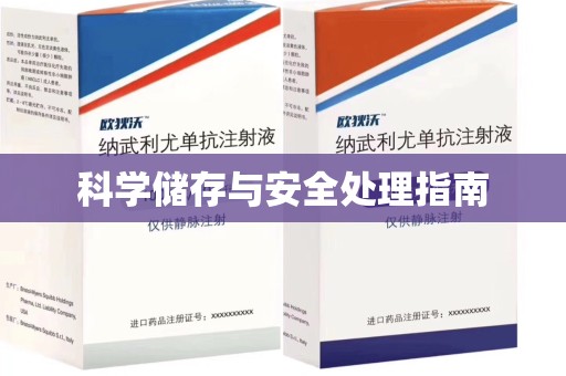莆田科学储存与安全处理指南