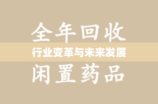 莆田行业变革与未来发展