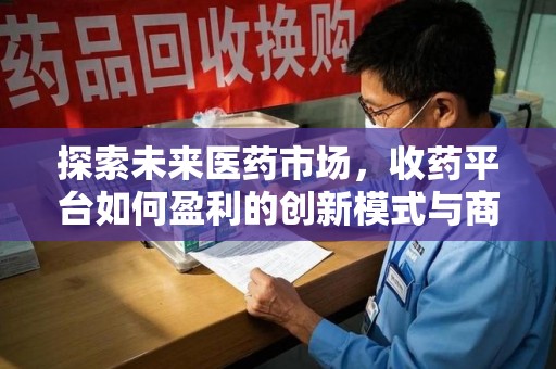 莆田探索未来医药市场，收药平台如何盈利的创新模式与商业前景