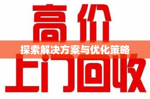 莆田探索解决方案与优化策略