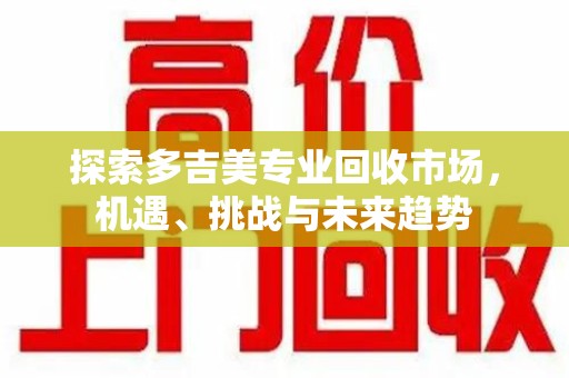 莆田探索多吉美专业回收市场，机遇、挑战与未来趋势