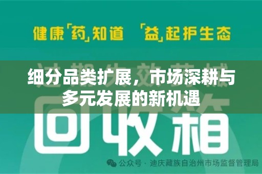 莆田细分品类扩展，市场深耕与多元发展的新机遇