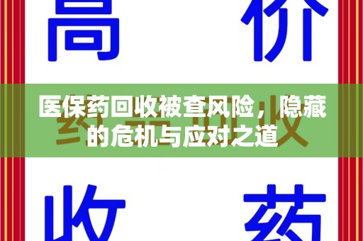 莆田医保药回收被查风险，隐藏的危机与应对之道
